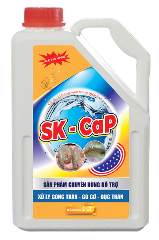 SK CaP
